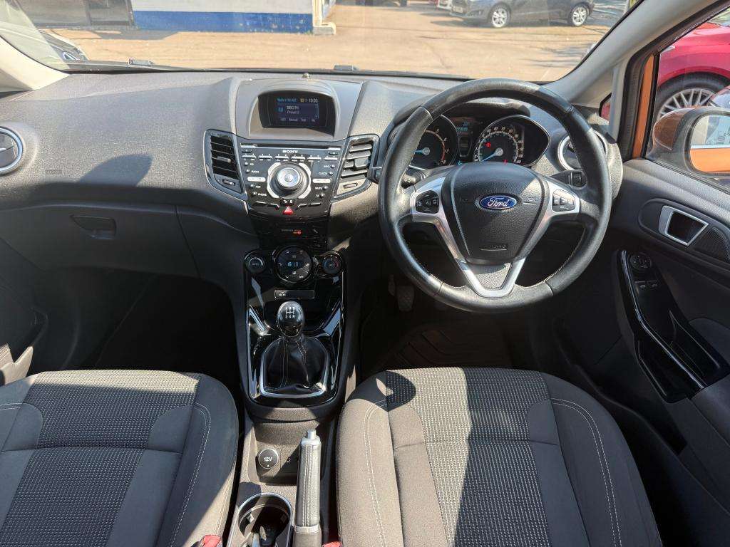 2015 FORD FIESTA 2015 FORD FIESTA