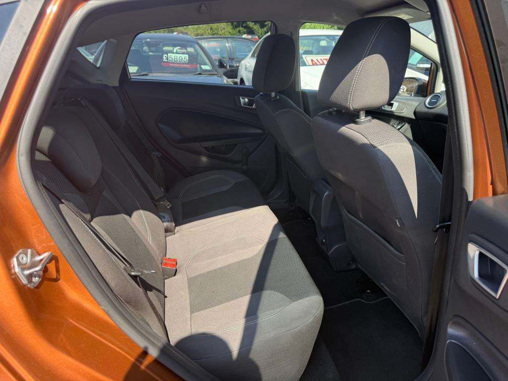2015 FORD FIESTA 2015 FORD FIESTA