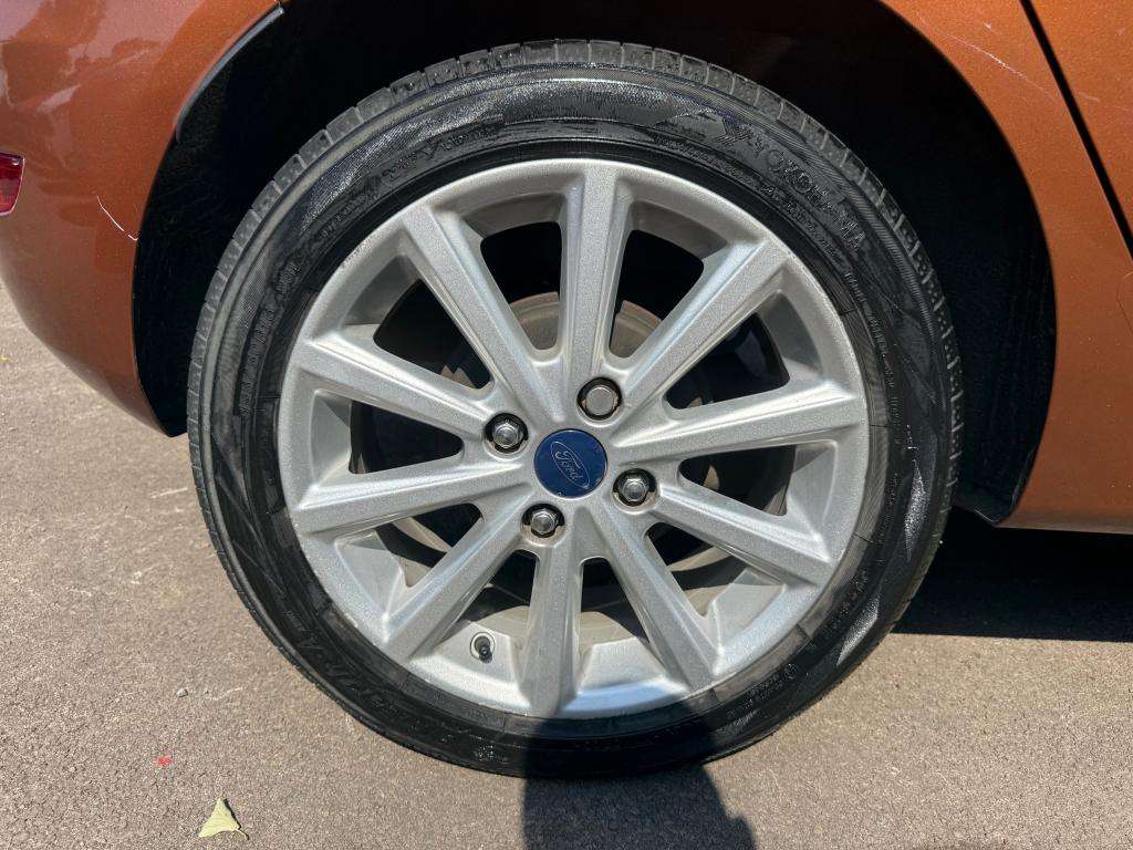 2015 FORD FIESTA 2015 FORD FIESTA