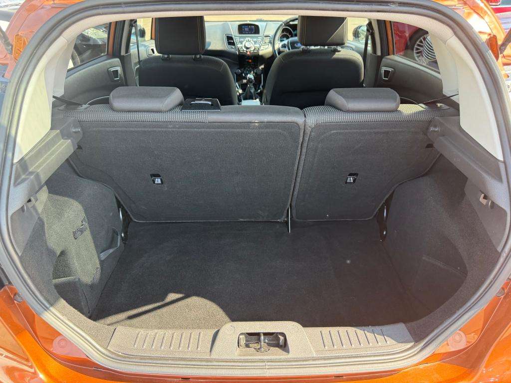 2015 FORD FIESTA 2015 FORD FIESTA