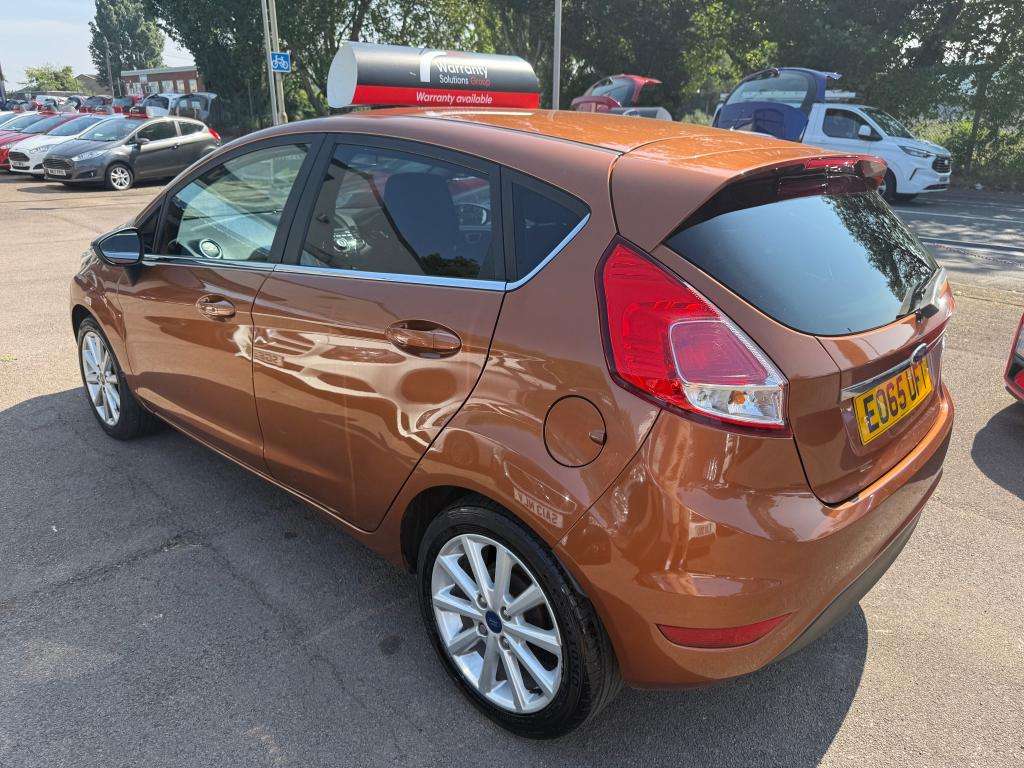 2015 FORD FIESTA 2015 FORD FIESTA