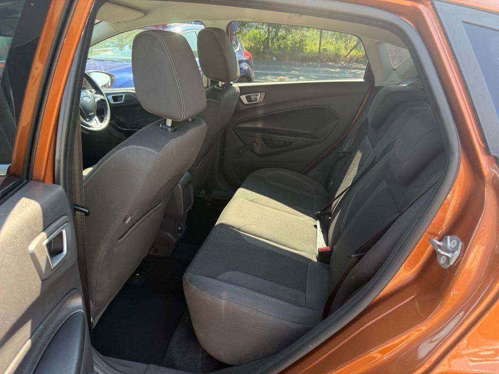 2015 FORD FIESTA 2015 FORD FIESTA