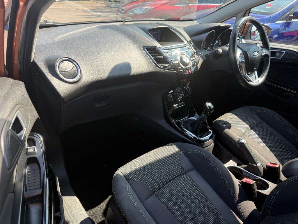 2015 FORD FIESTA 2015 FORD FIESTA
