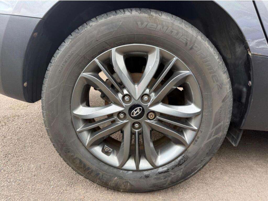2015 HYUNDAI IX35 2015 HYUNDAI IX35
