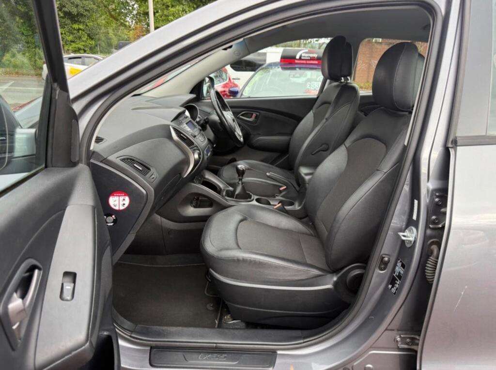 2015 HYUNDAI IX35 2015 HYUNDAI IX35
