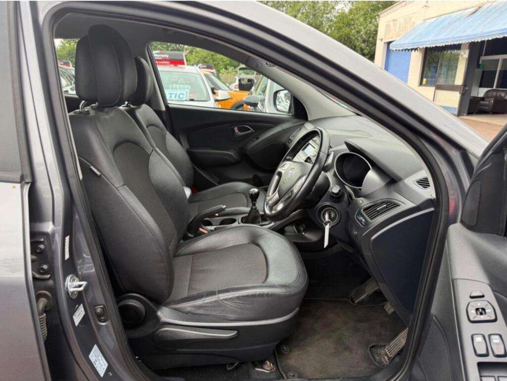 2015 HYUNDAI IX35 2015 HYUNDAI IX35