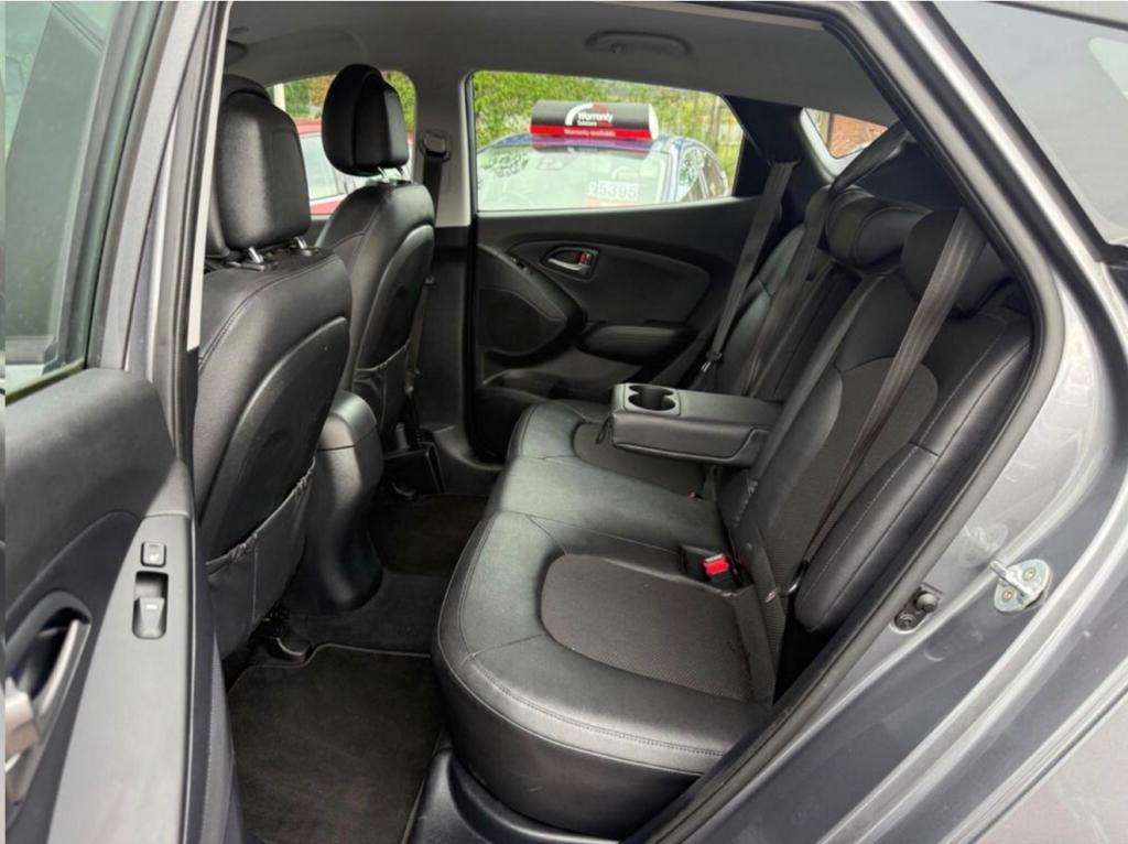 2015 HYUNDAI IX35 2015 HYUNDAI IX35