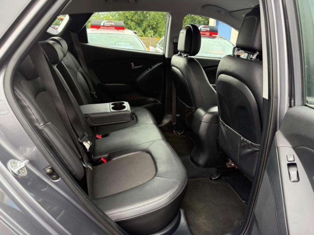 2015 HYUNDAI IX35 2015 HYUNDAI IX35