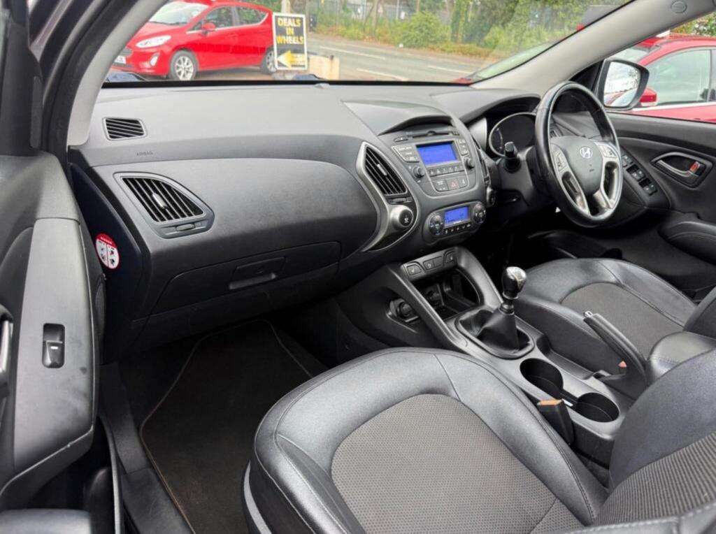 2015 HYUNDAI IX35 2015 HYUNDAI IX35
