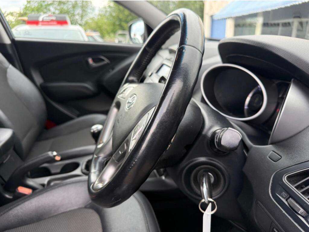 2015 HYUNDAI IX35 2015 HYUNDAI IX35