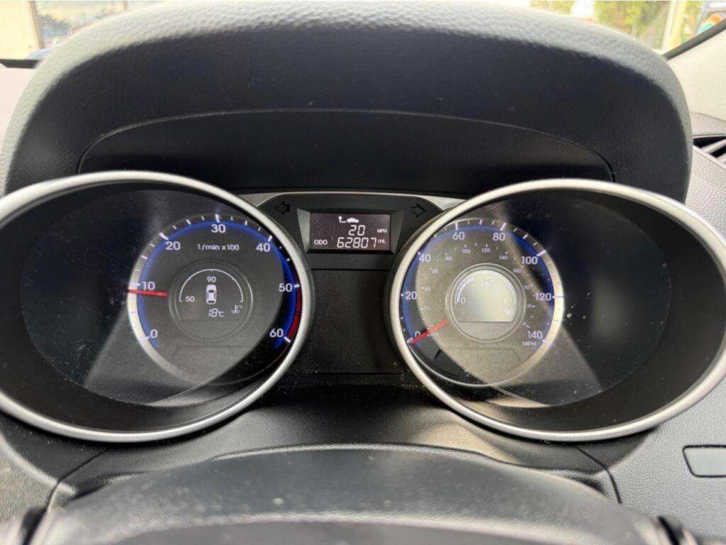 2015 HYUNDAI IX35 2015 HYUNDAI IX35