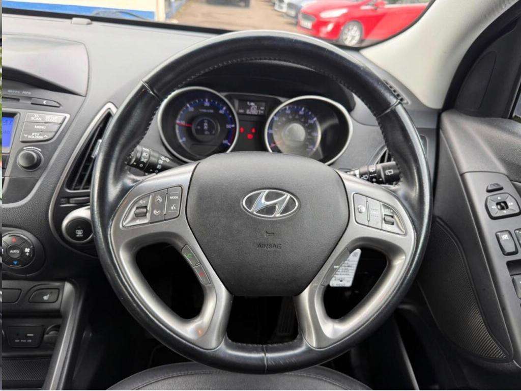 2015 HYUNDAI IX35 2015 HYUNDAI IX35