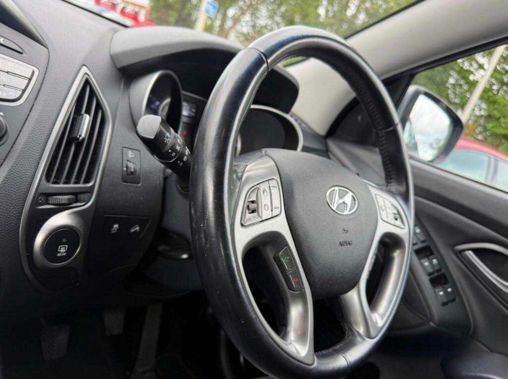 2015 HYUNDAI IX35 2015 HYUNDAI IX35