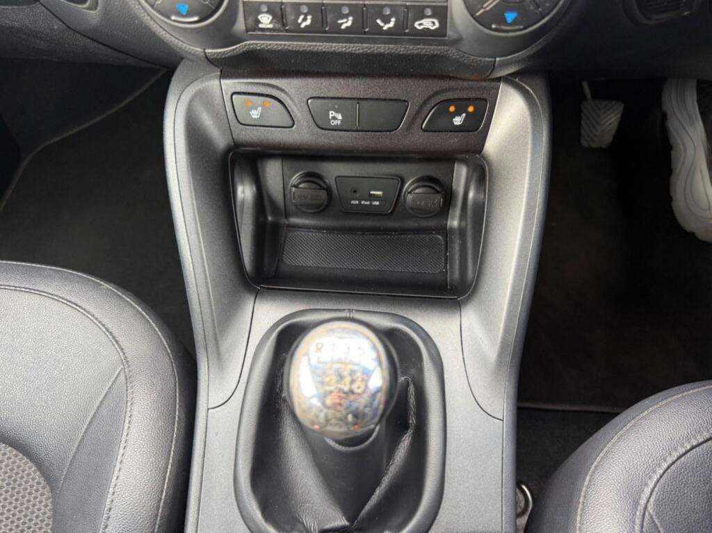 2015 HYUNDAI IX35 2015 HYUNDAI IX35