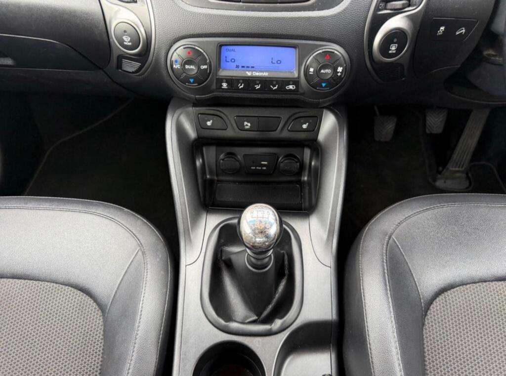 2015 HYUNDAI IX35 2015 HYUNDAI IX35