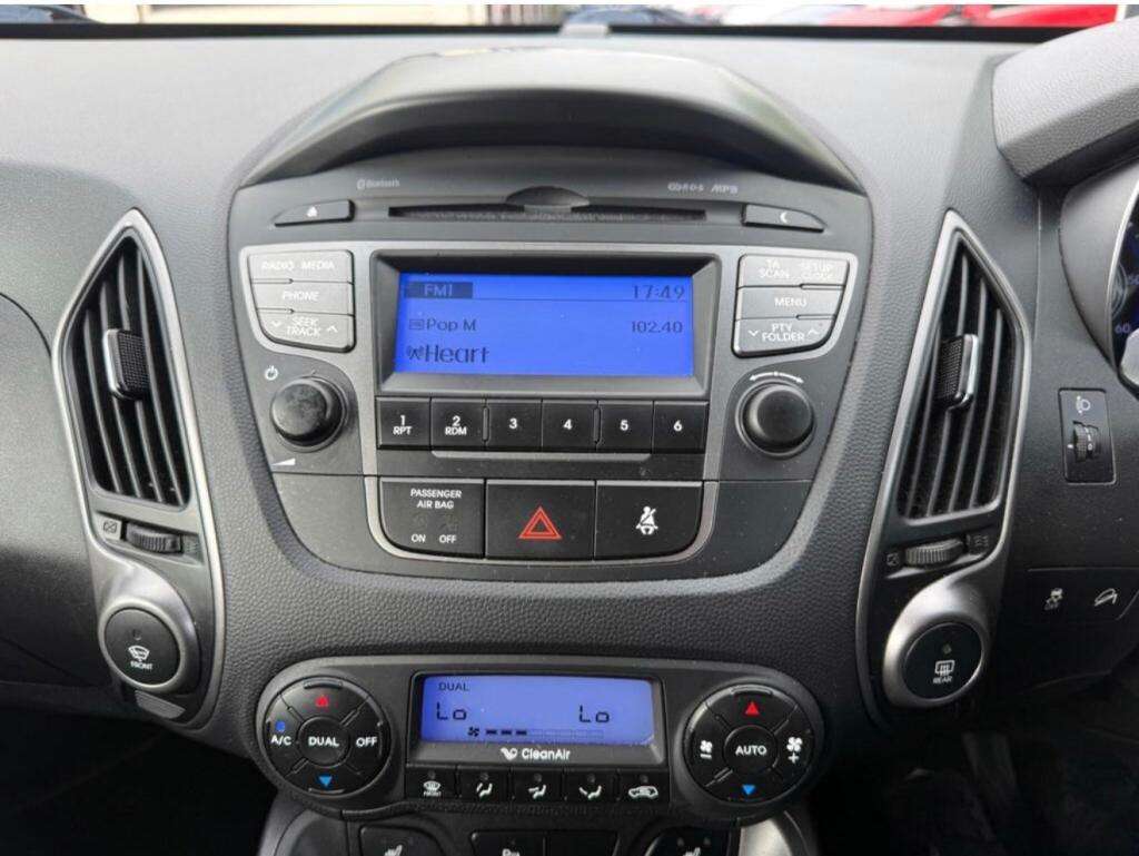 2015 HYUNDAI IX35 2015 HYUNDAI IX35