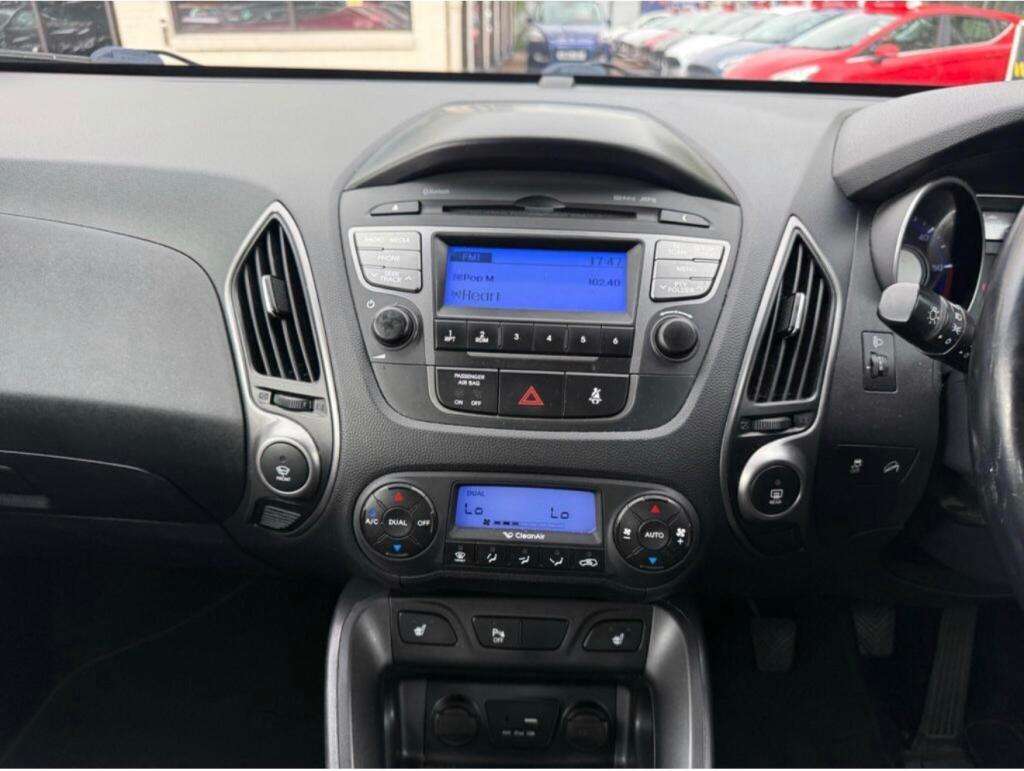 2015 HYUNDAI IX35 2015 HYUNDAI IX35