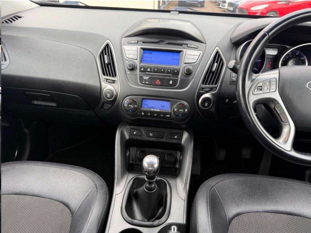 2015 HYUNDAI IX35 2015 HYUNDAI IX35