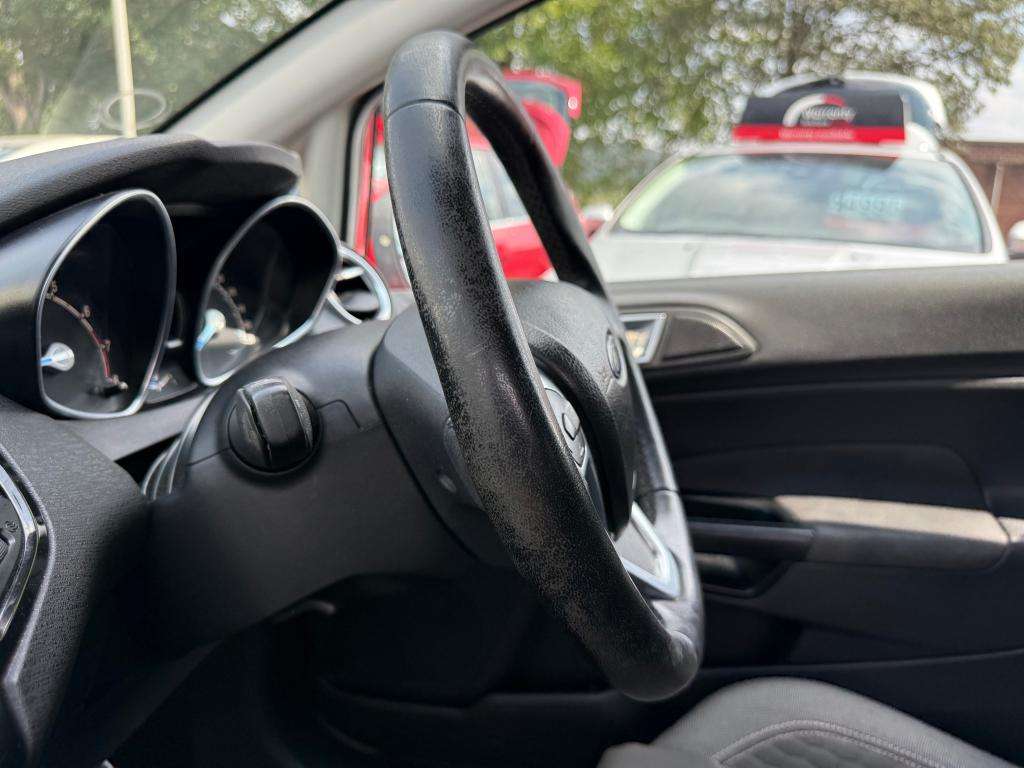 2013 FORD FIESTA 2013 FORD FIESTA