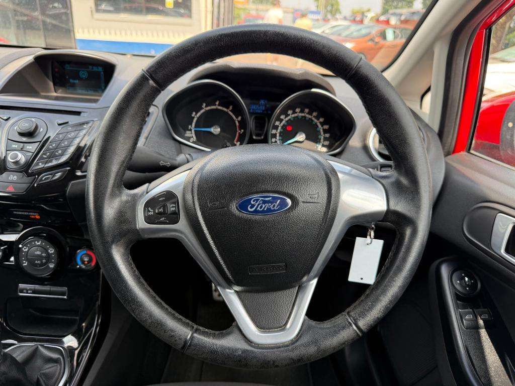 2013 FORD FIESTA 2013 FORD FIESTA