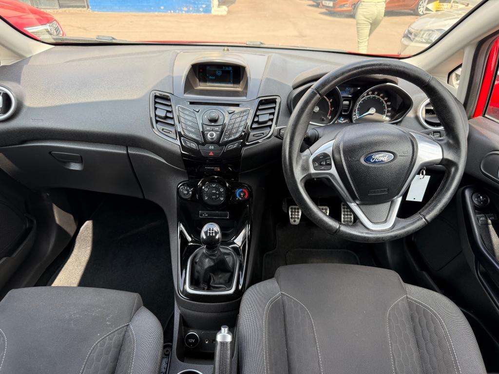 2013 FORD FIESTA 2013 FORD FIESTA