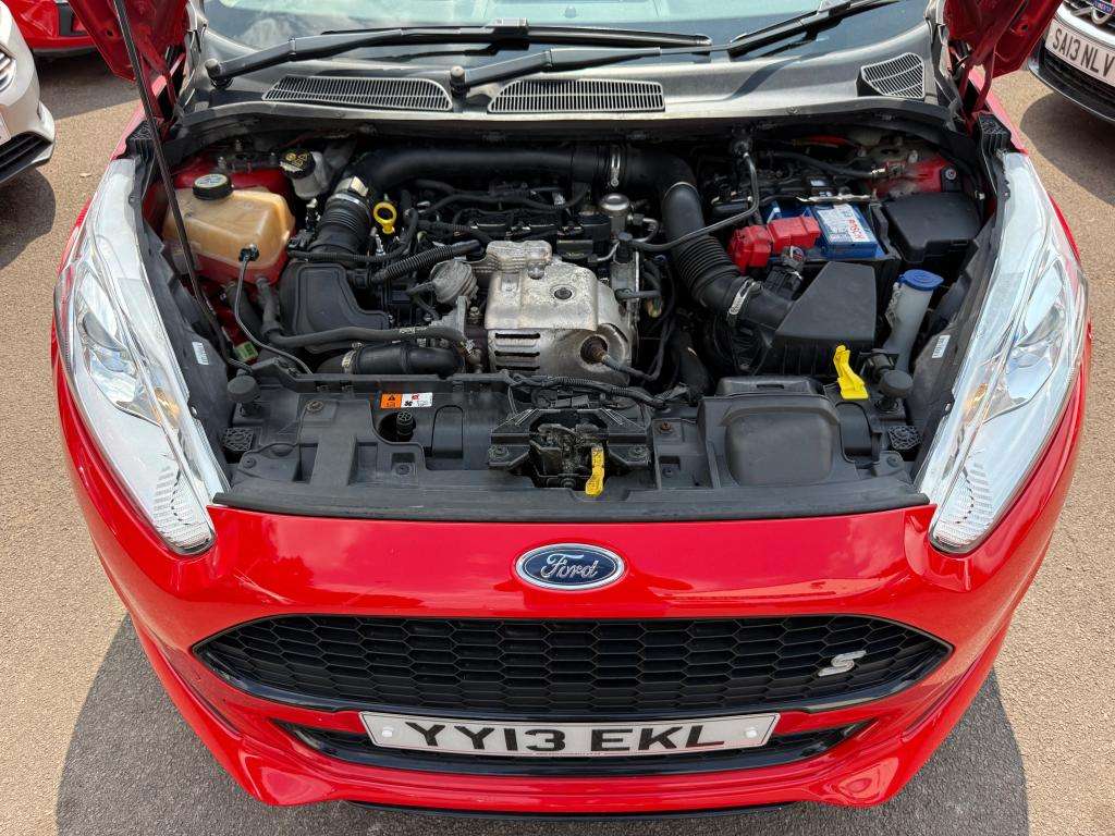 2013 FORD FIESTA 2013 FORD FIESTA