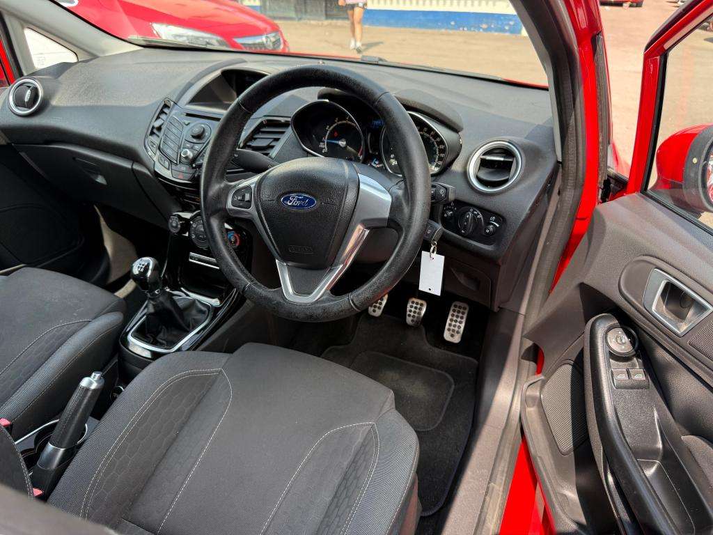 2013 FORD FIESTA 2013 FORD FIESTA