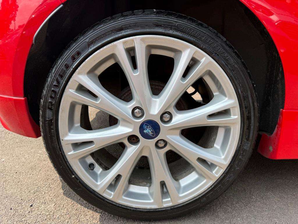 2013 FORD FIESTA 2013 FORD FIESTA