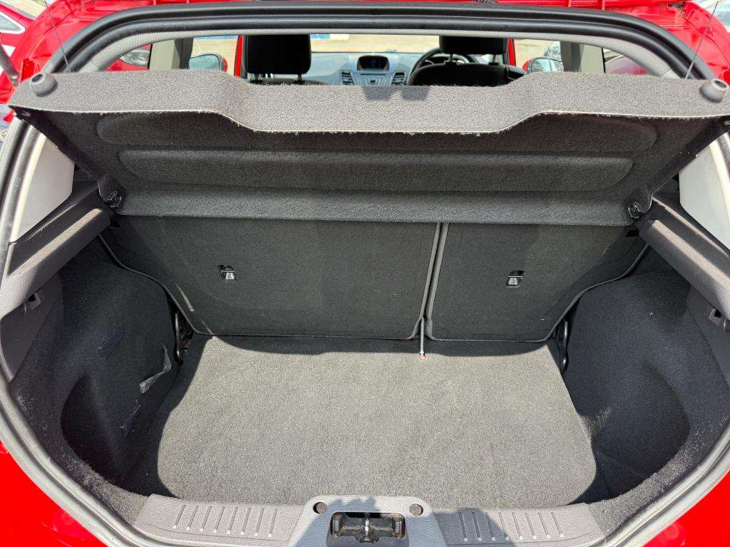 2013 FORD FIESTA 2013 FORD FIESTA