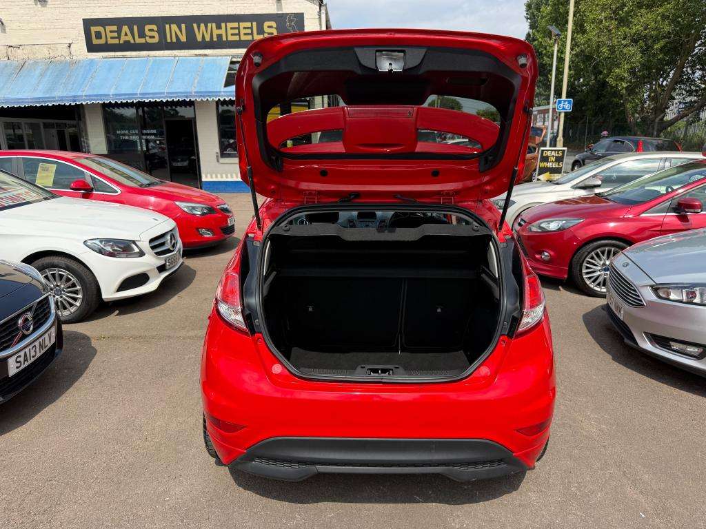 2013 FORD FIESTA 2013 FORD FIESTA