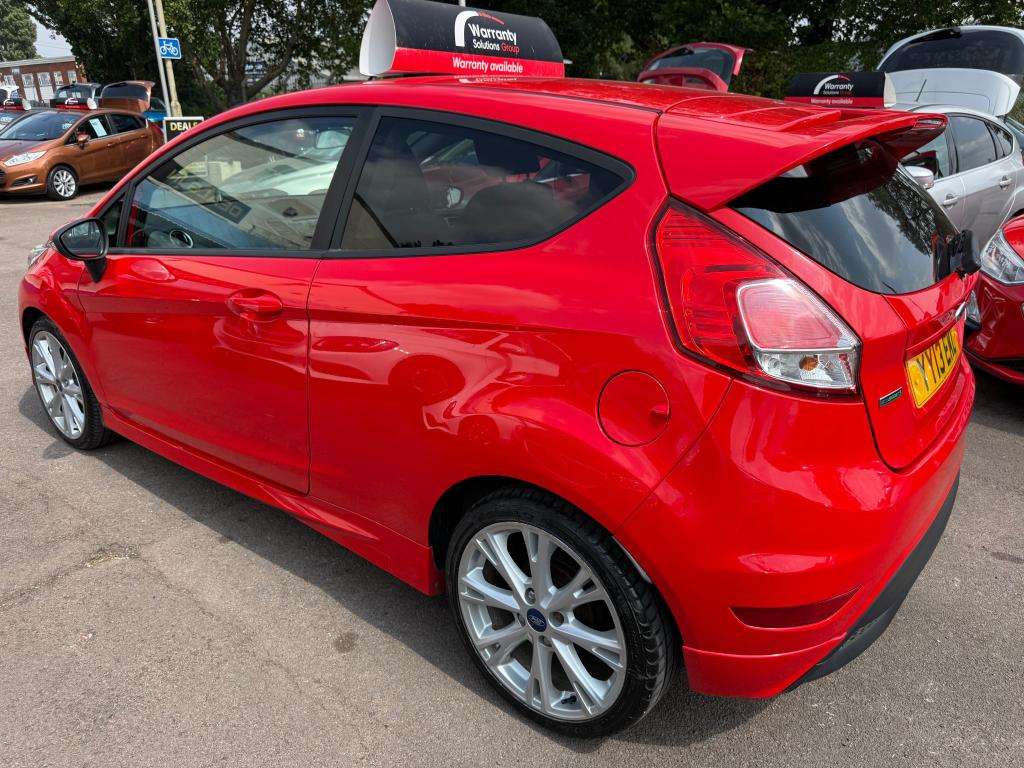 2013 FORD FIESTA 2013 FORD FIESTA