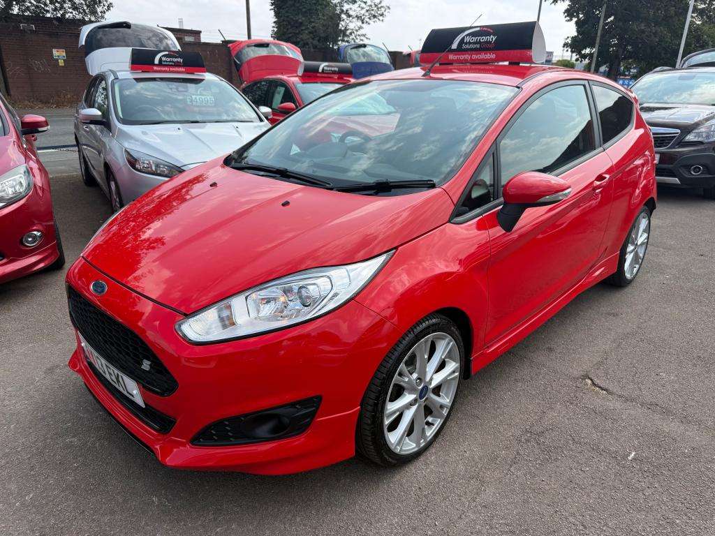 A 2013 FORD FIESTA Zetec S A 2013 FORD FIESTA Zetec S