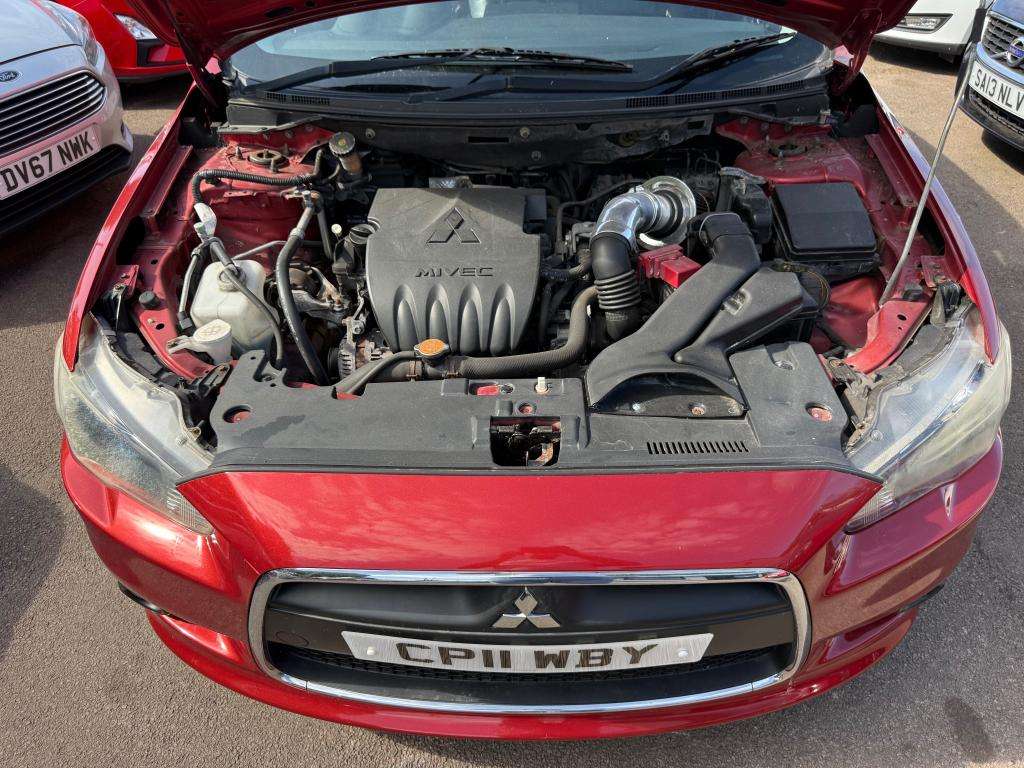 2011 MITSUBISHI LANCER 2011 MITSUBISHI LANCER