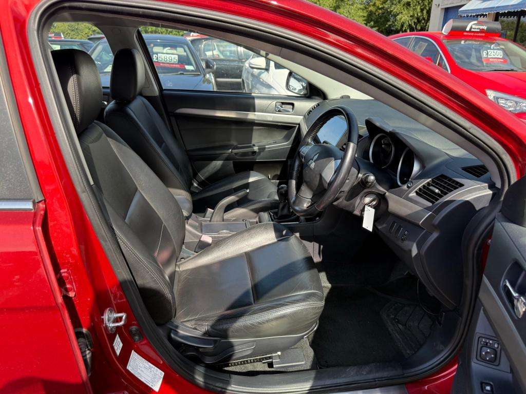 2011 MITSUBISHI LANCER 2011 MITSUBISHI LANCER