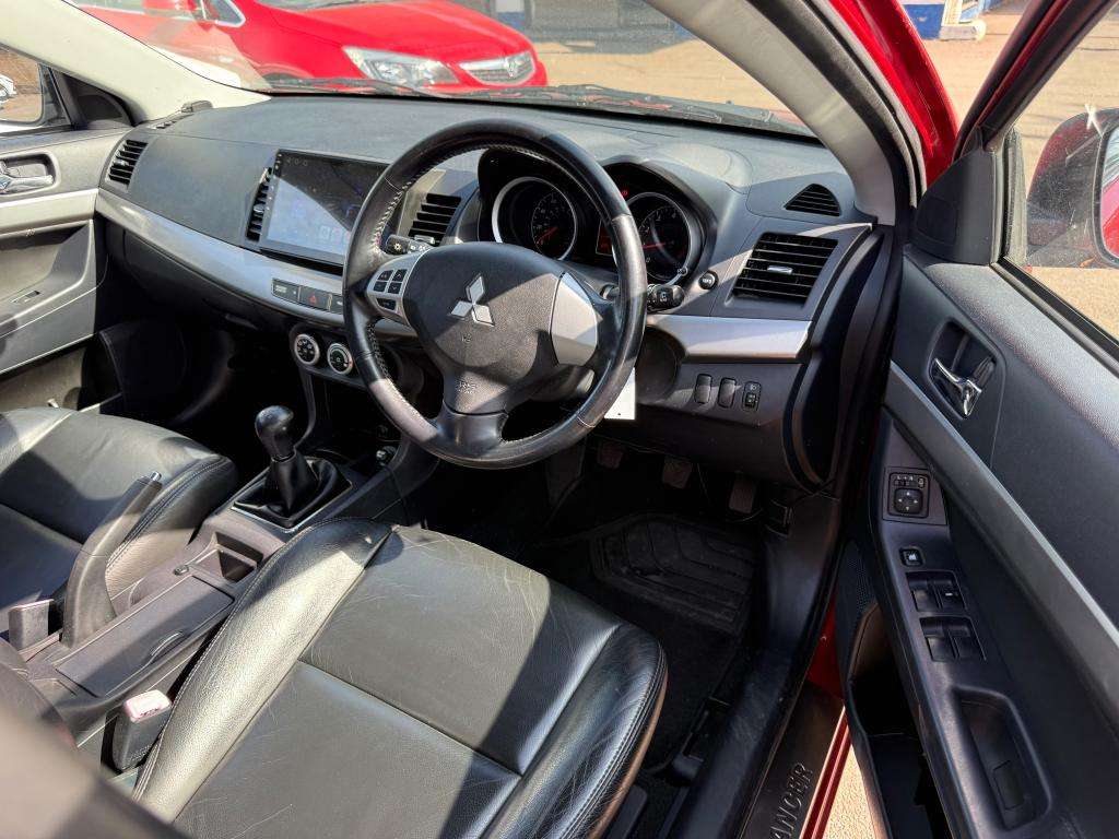 2011 MITSUBISHI LANCER 2011 MITSUBISHI LANCER