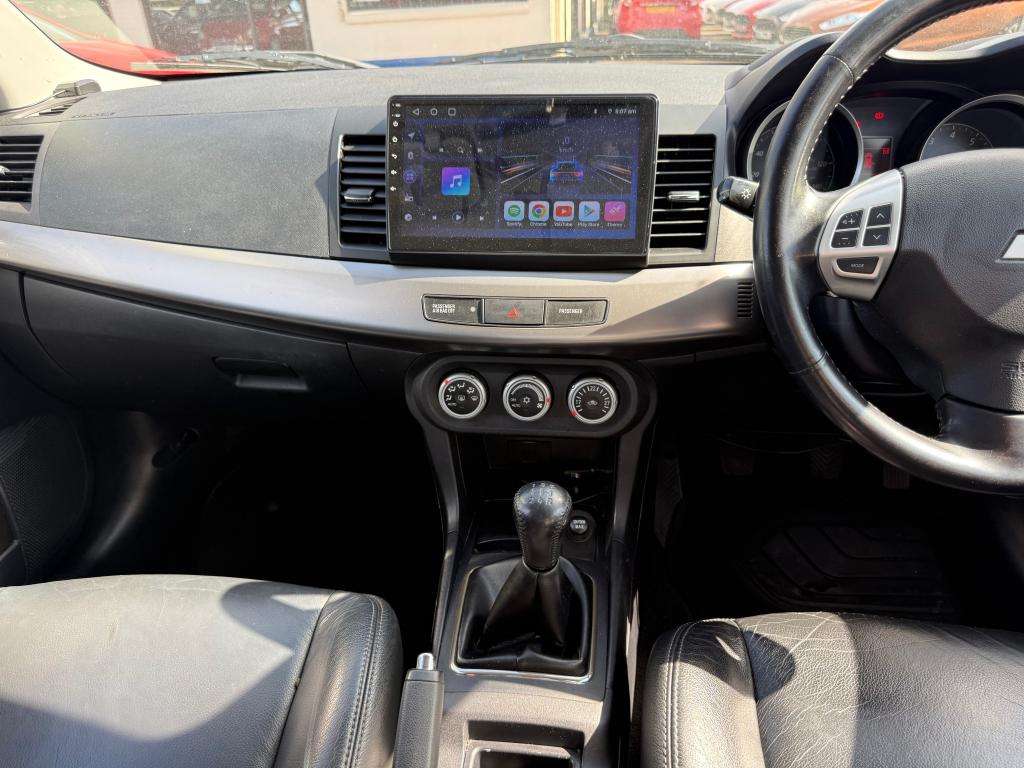 2011 MITSUBISHI LANCER 2011 MITSUBISHI LANCER