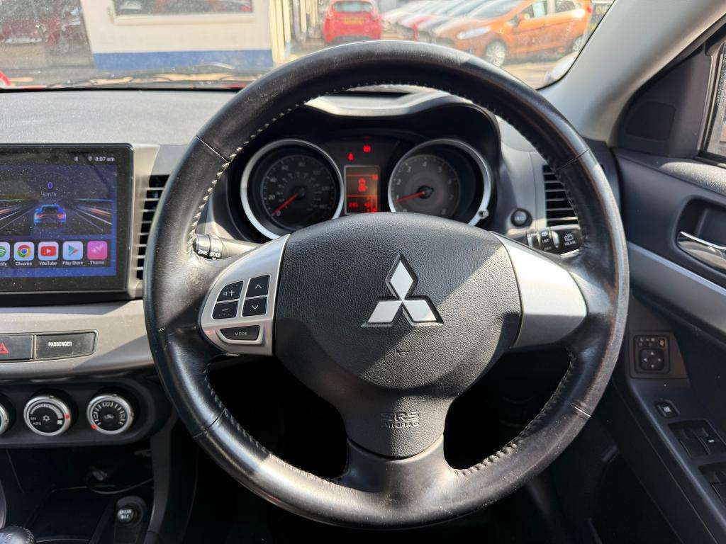 2011 MITSUBISHI LANCER 2011 MITSUBISHI LANCER