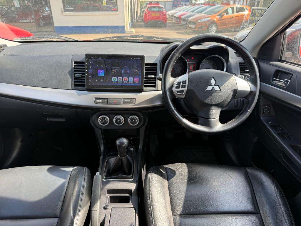 2011 MITSUBISHI LANCER 2011 MITSUBISHI LANCER