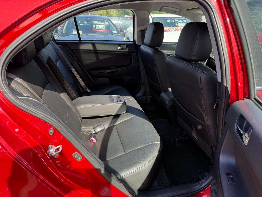 2011 MITSUBISHI LANCER 2011 MITSUBISHI LANCER
