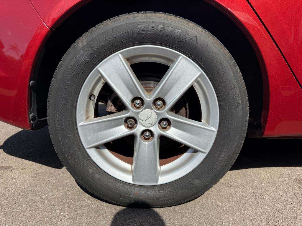 2011 MITSUBISHI LANCER 2011 MITSUBISHI LANCER