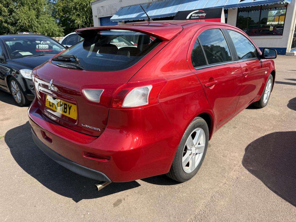 2011 MITSUBISHI LANCER 2011 MITSUBISHI LANCER