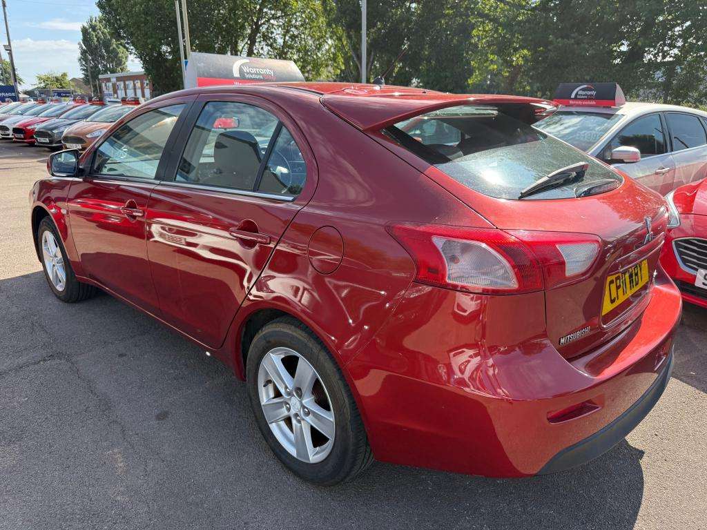2011 MITSUBISHI LANCER 2011 MITSUBISHI LANCER