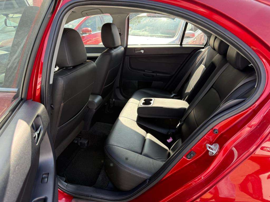 2011 MITSUBISHI LANCER 2011 MITSUBISHI LANCER