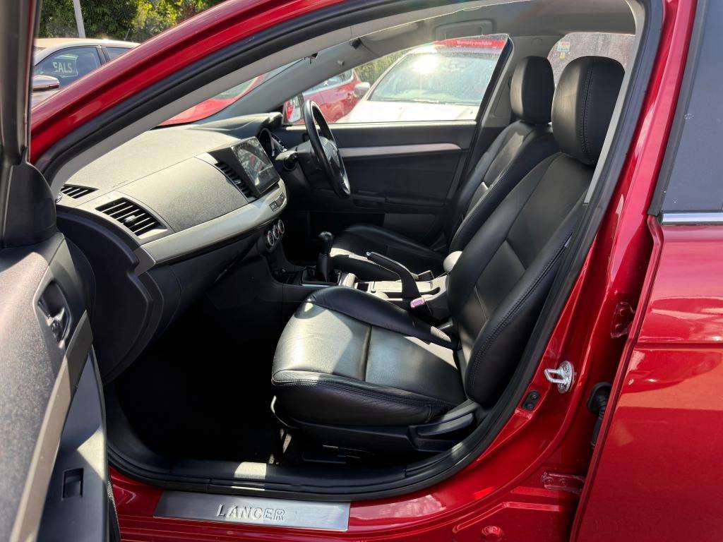 2011 MITSUBISHI LANCER 2011 MITSUBISHI LANCER