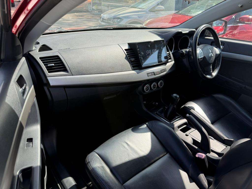 2011 MITSUBISHI LANCER 2011 MITSUBISHI LANCER