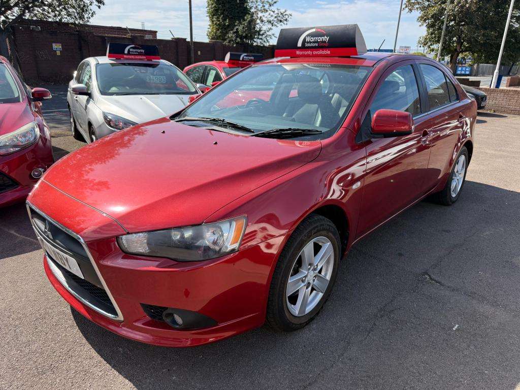 A 2011 MITSUBISHI LANCER Juro A 2011 MITSUBISHI LANCER Juro