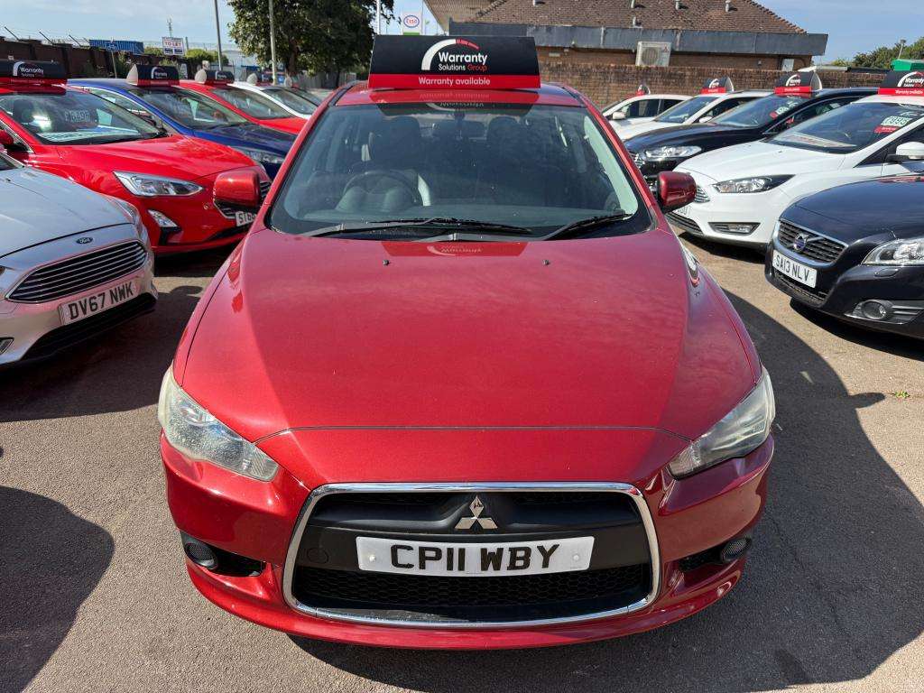A 2011 MITSUBISHI LANCER Juro A 2011 MITSUBISHI LANCER Juro