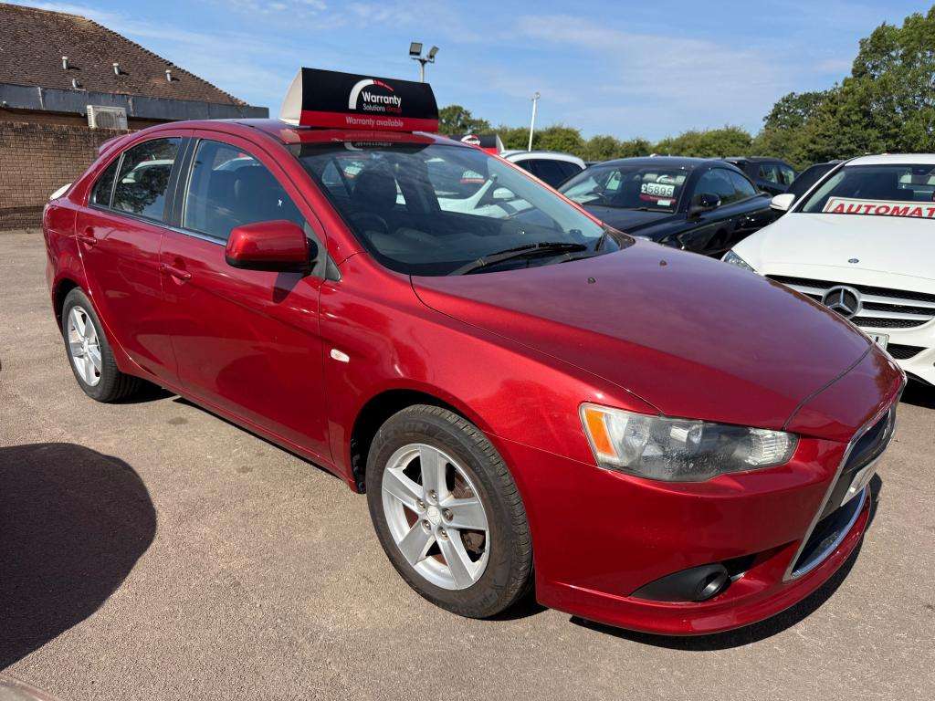 A 2011 MITSUBISHI LANCER Juro A 2011 MITSUBISHI LANCER Juro