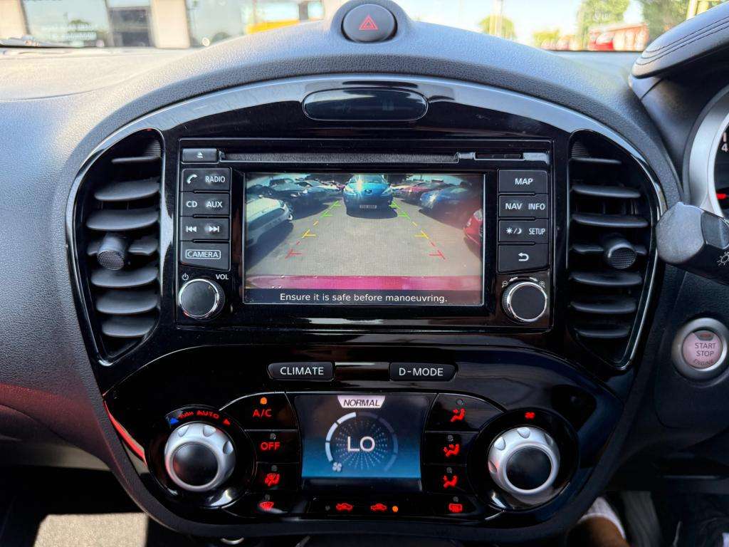 2016 NISSAN JUKE 2016 NISSAN JUKE