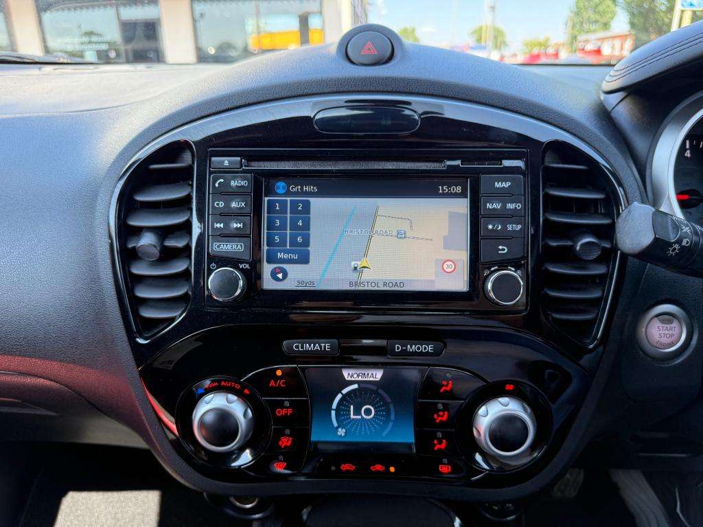 2016 NISSAN JUKE 2016 NISSAN JUKE
